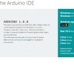 ArduinoIDEのWindows10へのダウンロード方法&インストール手順(バージョン1.8.8)