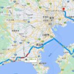 千葉県(松戸)から箱根まで車で旅行するときにおススメのルートは?両親の思い出に残る2泊3日にするための経験談